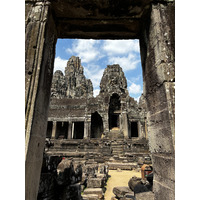 照片 柬埔寨(Cambodia) 暹粒(Siem Reap) 巴戎寺(Bayon) 2023-01 92