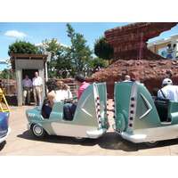 照片 法国(France) 巴黎迪士尼乐园(Disneyland Paris) 华特迪士尼影城(Walt Disney Studios) 2007-07 43