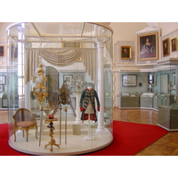 照片 俄罗斯(Russia) 莫斯科(Moscow) 国家历史博物馆(State Historical Museum) 2005-04 62