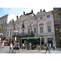 照片 捷克(Czech Republic) 布拉格(Prague) 纳普日科佩街(Na Prikope) 2007-07 4