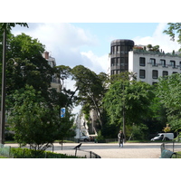 照片 法国(France) 巴黎(Paris) 福煦大街(Avenue Foch) 2007-06 124