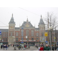 照片 荷兰(Netherlands) 阿姆斯特丹(Amsterdam) 2001-02 5