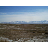照片 哈萨克斯坦(Kazakhstan) 阿拉木图至恰伦峡谷公路(Almaty to Charyn Canyon road) 2007-03 172