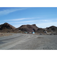 照片 哈萨克斯坦(Kazakhstan) 阿拉木图至恰伦峡谷公路(Almaty to Charyn Canyon road) 2007-03 44