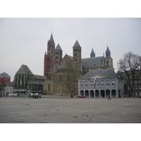 照片 荷兰(Netherlands) 马斯特里赫特(Maastricht) 2001-02 3