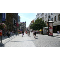 照片 捷克(Czech Republic) 布拉格(Prague) 纳普日科佩街(Na Prikope) 2007-07 37