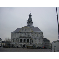 照片 荷兰(Netherlands) 马斯特里赫特(Maastricht) 2001-02 2