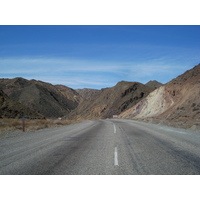 照片 哈萨克斯坦(Kazakhstan) 阿拉木图至恰伦峡谷公路(Almaty to Charyn Canyon road) 2007-03 35