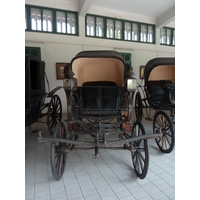 照片 泰国(Thailand) 曼谷(Bangkok) 维曼默克宫(Vimanmek Palace) 2011-01 12