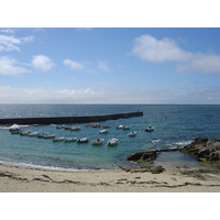 照片 法国(France) 滨海巴茨(Batz sur mer) 2004-08 0
