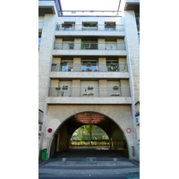 照片 法国(France) 巴黎(Paris) 圣马丁运河(Canal St Martin) 2007-08 118