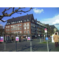 照片 德国(Germany) 杜塞尔多夫(Dusseldorf) 2000-04 13