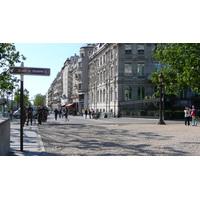 照片 法国(France) 巴黎(Paris) 星形广场和凯旋门(Etoile and Arc de Triomphe) 2007-05 142