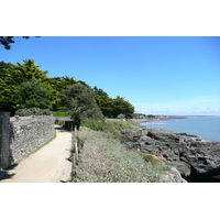照片 法国(France) 波尔尼克(Pornic) 滨海圣玛丽(Sainte Marie sur Mer) 2008-07 121