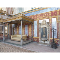 照片 土耳其(Turkey) 伊斯坦布尔(Istanbul) 托普卡帕后宫(Topkapi Harem) 2009-06 100