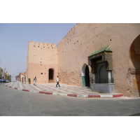 照片 摩洛哥(Morocco) 梅克内斯(Meknes) 2008-07 29