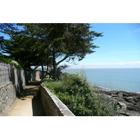 照片 法国(France) 波尔尼克(Pornic) 滨海圣玛丽(Sainte Marie sur Mer) 2008-07 40