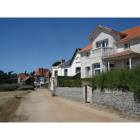 照片 法国(France) 普雷法耶(Prefailles) 2006-08 31
