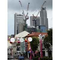 照片 新加坡(Singapore) 牛车水(China Town) 2023-01 13