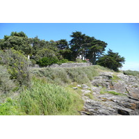 照片 法国(France) 波尔尼克(Pornic) 滨海圣玛丽(Sainte Marie sur Mer) 2008-07 26