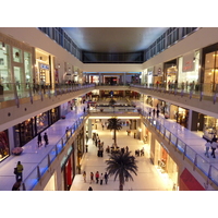 照片 阿联酋(United Arab Emirates) 迪拜(Dubai) 迪拜购物中心(The Dubai Mall) 2009-12 48