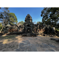 照片 柬埔寨(Cambodia) 暹粒(Siem Reap) 塔松寺(Ta Som) 2023-01 10