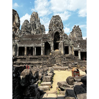 照片 柬埔寨(Cambodia) 暹粒(Siem Reap) 巴戎寺(Bayon) 2023-01 76