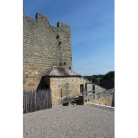 照片 法国(France) 贝纳克城堡(Beynac Castle) 2010-08 18