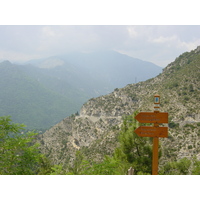 照片 法国(France) 梅康图尔(Mercantour) 2003-07 3
