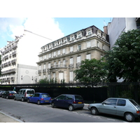 照片 法国(France) 巴黎(Paris) 福煦大街(Avenue Foch) 2007-06 181