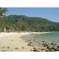 照片 泰国(Thailand) 普吉岛(Phuket) 普吉岛海滩艾美酒店(Meridien Phuket Beach Hotel) 2005-12 75