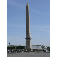 照片 法国(France) 巴黎(Paris) 协和广场(La Concorde) 2007-05 9
