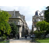 照片 法国(France) 巴黎(Paris) 福煦大街(Avenue Foch) 2007-06 69