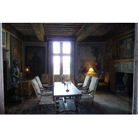 照片 法国(France) 贝纳克城堡(Beynac Castle) 2010-08 27