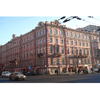 照片 俄罗斯(Russia) 圣彼得堡(St Petersburg) 涅瓦大街(Nevsky Prospect) 2006-03 129