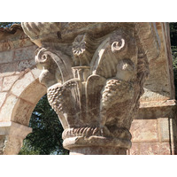照片 法国(France) 屈克萨圣米歇尔修道院(Abbaye Saint-Michel de Cuxa) 2018-04 31
