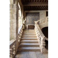 照片 法国(France) 贝纳克城堡(Beynac Castle) 2010-08 26