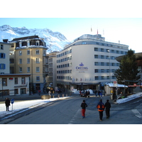 照片 瑞士(Switzerland) 圣莫里茨(St Moritz) 2007-01 103