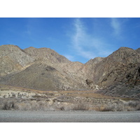 照片 哈萨克斯坦(Kazakhstan) 阿拉木图至恰伦峡谷公路(Almaty to Charyn Canyon road) 2007-03 62