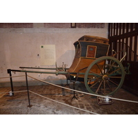 照片 法国(France) 沃子爵城堡(Vaux Le Vicomte Castle) 马车博物馆(Horse driven carriages museum) 2010-09 2