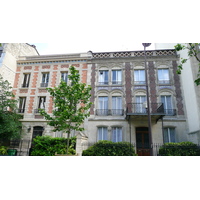 照片 法国(France) 巴黎(Paris) 第十七区(17th Arrondissement) 佩雷尔大道(Boulevard Pereire) 2007-05 48
