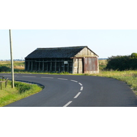 照片 法国(France) 盖朗德(Guerande) 盐田(Les marais salants) 2007-08 9
