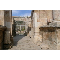 照片 约旦(Jordan) 安曼(Amman) 罗马剧场(Roman Theater) 2007-12 2