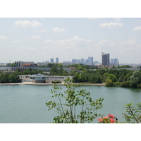 照片 法国(France) 维尔讷夫拉加雷讷(Villeneuve La Garenne) 尚特雷讷公园(Parc des Chanteraines) 2007-07 41