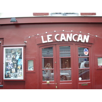 照片 法国(France) 巴黎(Paris) 第十八区(18th Arrondissement) 2007-07 94