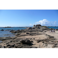 照片 法国(France) 特雷伯尔当(Trebeurden) 2007-08 42