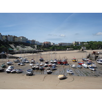 照片 英国(United Kingdom) 彭布罗克郡(Pembrokeshire) 滕比(Tenby) 2006-05 1