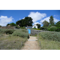 照片 法国(France) 波尔尼克(Pornic) 滨海圣玛丽(Sainte Marie sur Mer) 2008-07 108