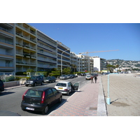 照片 法国(France) 戛纳(Cannes) 加扎涅尔海滩(Plage Gazagnaire) 2008-03 41