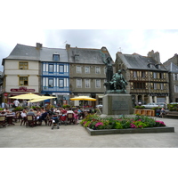 照片 法国(France) 特雷吉耶(Treguier) 2007-08 39